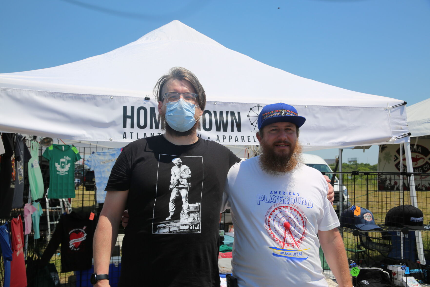 Atlantic City Beer and Music Festival Saturday, June 5, 2021 at Bader Field in Atlantic City.